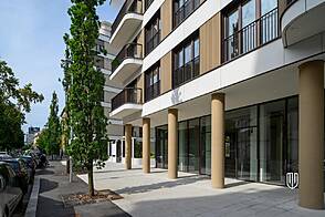 Центральное коммерческое помещение