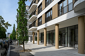 Центральное коммерческое помещение