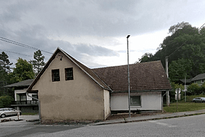 Дом, Сладки Верх