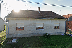 Дом, принадлежащий Гентеровцам.