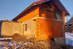 Кочский Врх, дом