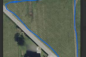 Сельскохозяйственный участок, Усадьба Новый Блед.