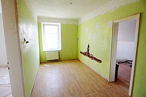 Квартира с тремя комнатами в центральной части города