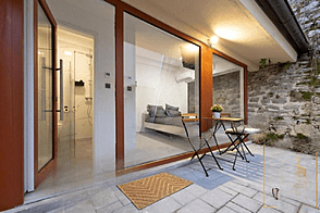 Центральная квартира с более чем пятью комнатами