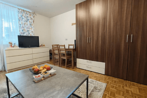 Студия в районе Ново Дравле, квартира