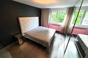 Кодельево, квартира из трёх комнат