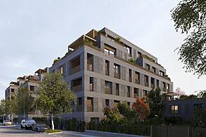 Апартаменты в Бежиграйском комплексе