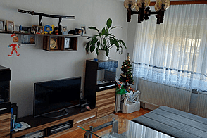 Трёхкомнатная квартира на Поле