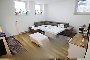 Полуторакомнатная квартира в районе Новый Рудник