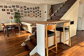 Апартаменты в центре на Полянах