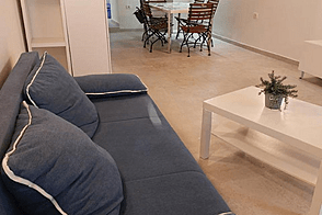 Полуторакомнатная квартира новостройки в Пиране