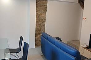 Трёхкомнатная квартира Новый Изол.