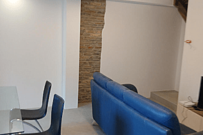 Трёхкомнатная квартира Новый Изол.