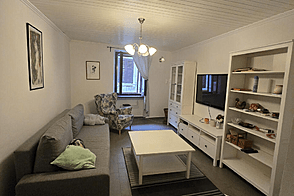 Квартира с тремя изолированными комнатами