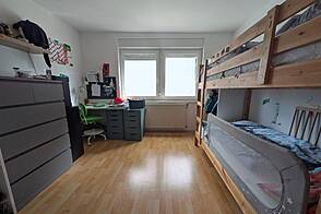 Квартира с двумя комнатами в Копере