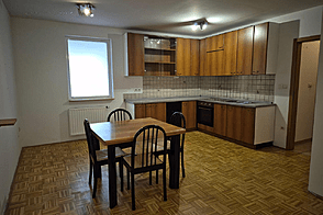 Квартира из трёх комнат в Сежане