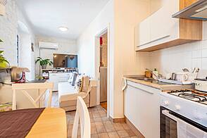 Квартира с одной комнатой в Санкт-Петербурге