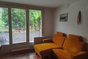 Апартаменты с двумя комнатами в Кошезе