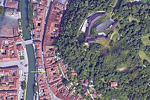 Апартаменты в Старой Любляне