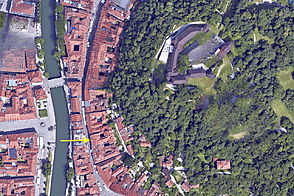 Апартаменты в Старой Любляне