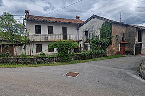 Рубие - дом с террасой