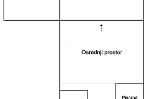 Здание офисно-складского назначения в районе Бежиград