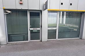 Помещение для офисов в центре.