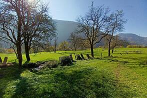 Участок земли возле Камника, рядом с Вранско