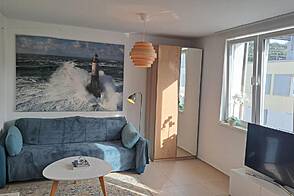 Студия в Изоле