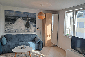 Студия в Изоле