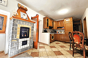 Просторная четырёхкомнатная квартира в центре города Копер