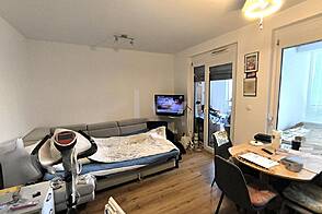 Новая Дивача, квартира-студия