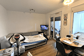 Новая Дивача, квартира-студия