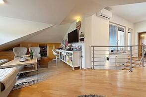 Трехкомнатная квартира на Руднике