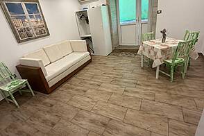 Студия в центре города Пиран