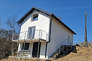 Дом, Сенешцы.