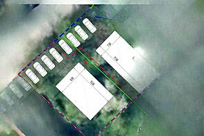 Земельный участок, Зазидлива Ново Врховцы