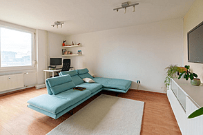 Квартира с двумя комнатами в Дравле