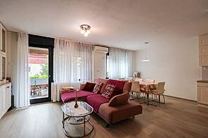 Квартира с четырьмя комнатами Фужины