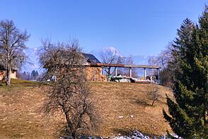 Земельный участок в Кропа, предназначенный для строительства.