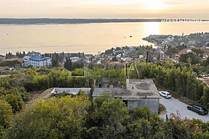 Порторож, дом