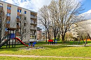 Квартира с тремя комнатами на Зупанчичевой Яме