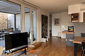 БРДО, 3-комнатная квартира