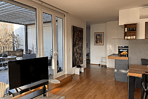 БРДО, 3-комнатная квартира