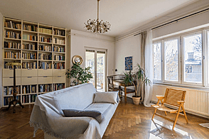 4,5-комнатная квартира Колезия