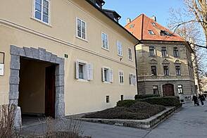 Жилье в центральной части Любляны