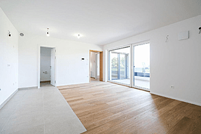 2-комнатная квартира, расположенная в Бежиграде