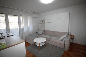 Однокомнатная квартира в Новых Ярше