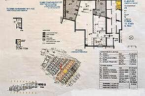 Двухкомнатная квартира, расположенная в Копере