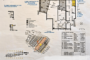 Двухкомнатная квартира, расположенная в Копере